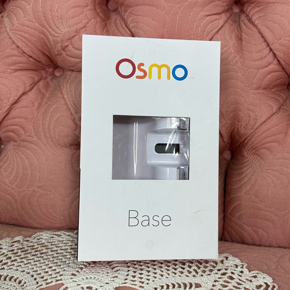 OSMO BASE - MUST HAVE PART FOR KITS